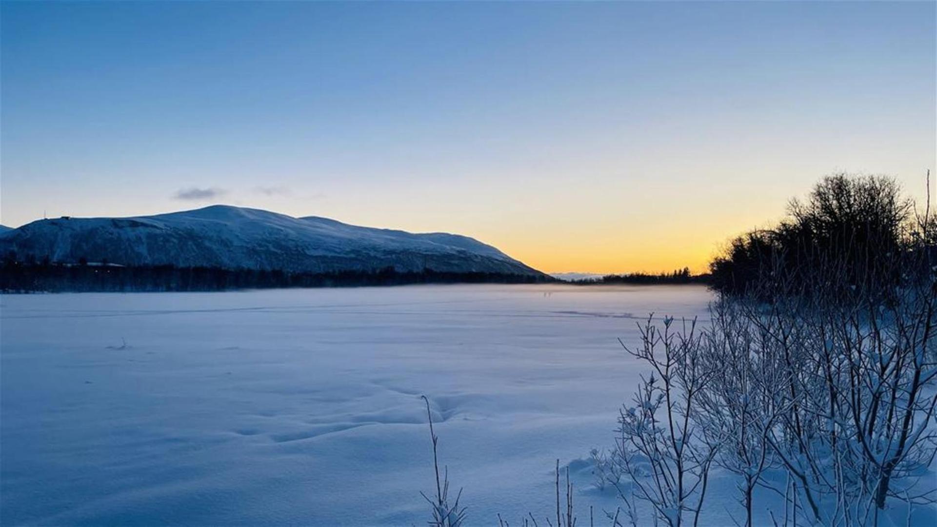 Arctic Escape Studio In Tromso Exterior photo